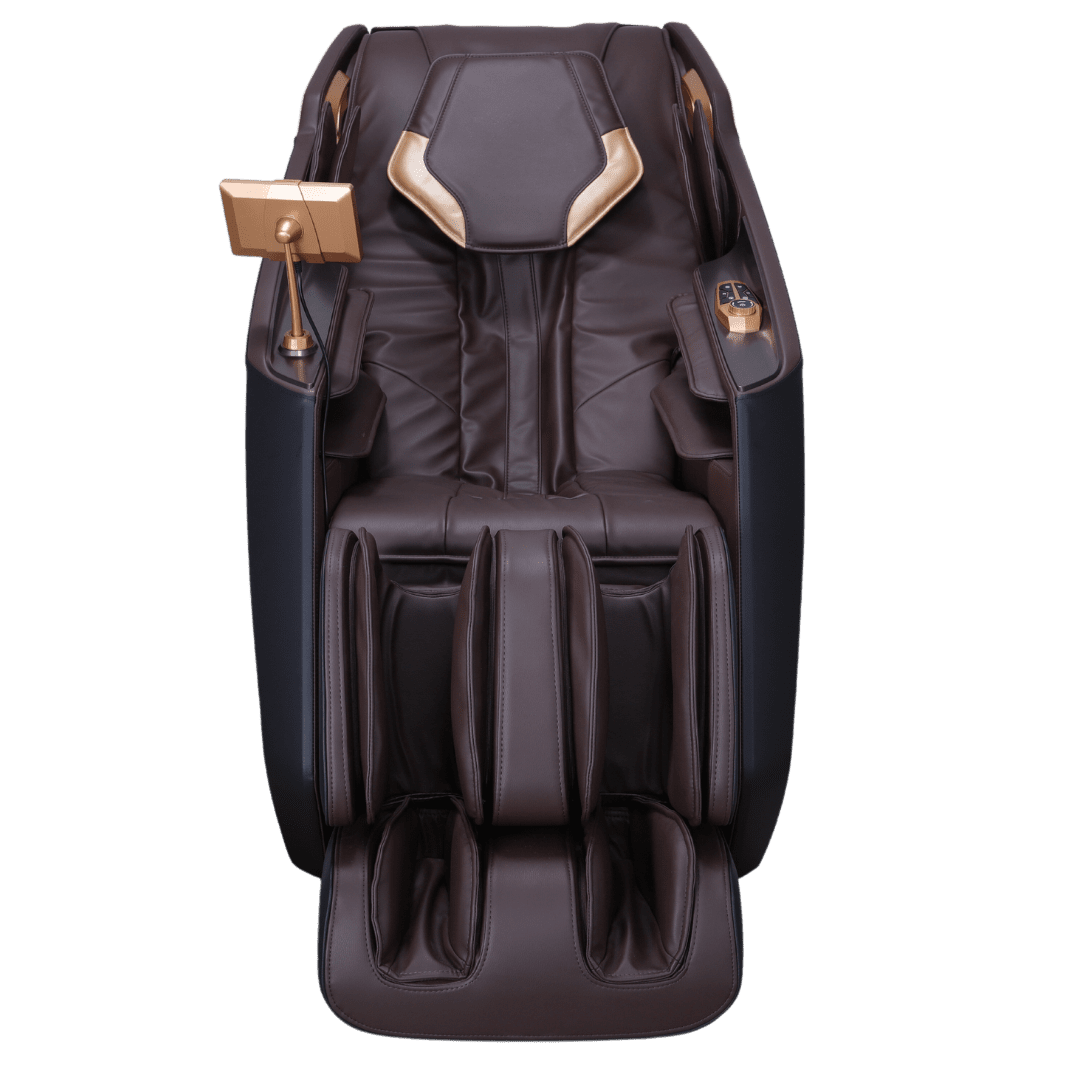 Miuvo MiuDeluxe Elite brown front