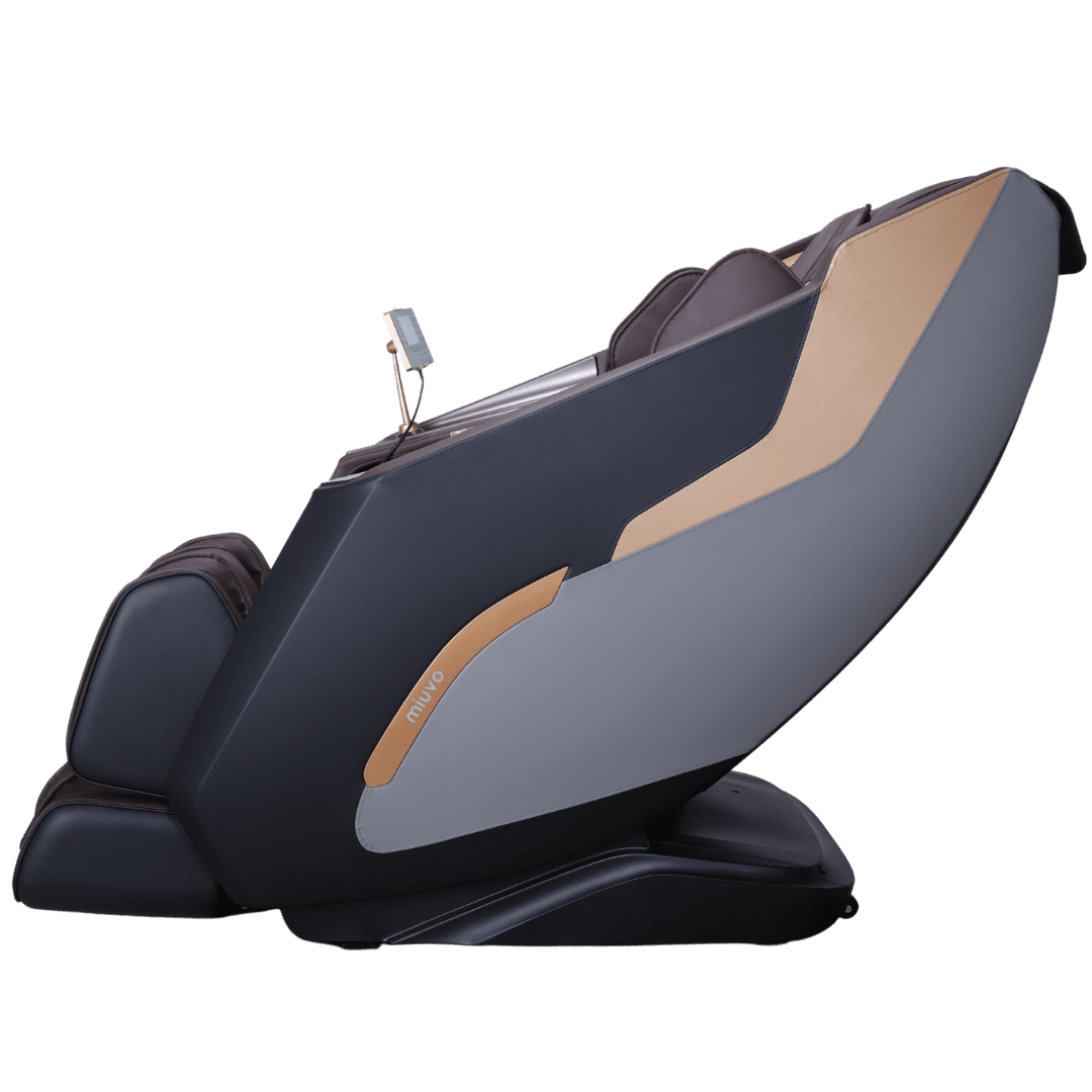 Miuvo MiuDeluxe Elite brown side