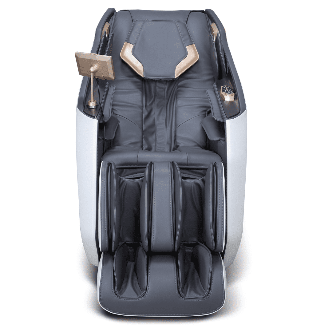 Miuvo MiuDeluxe Elite grey front