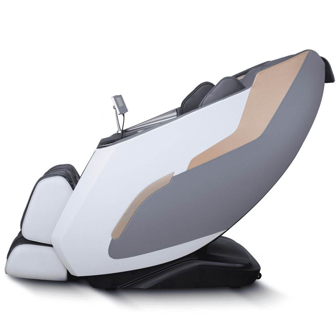 Miuvo MiuDeluxe Elite grey side