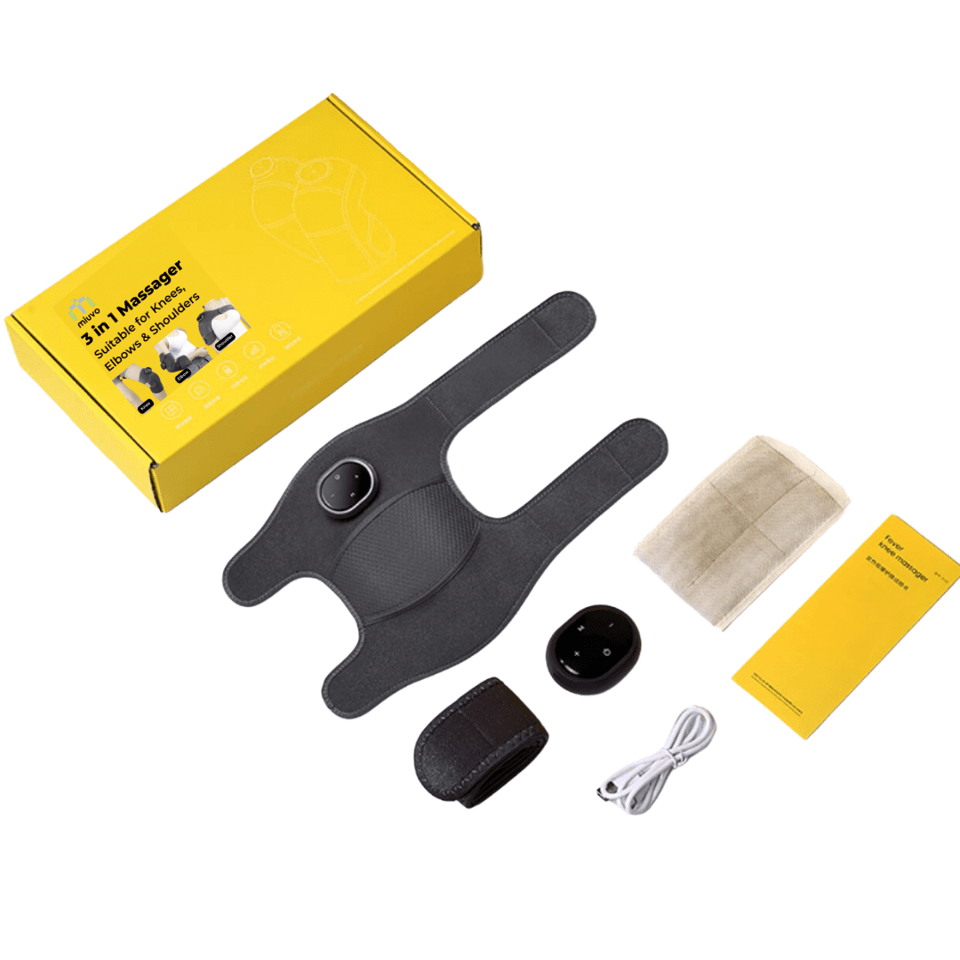 Miuvo 3 in 1 Knee Massager 3 V2