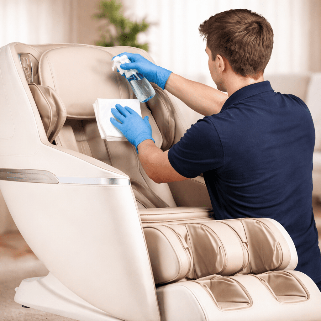 cleaning