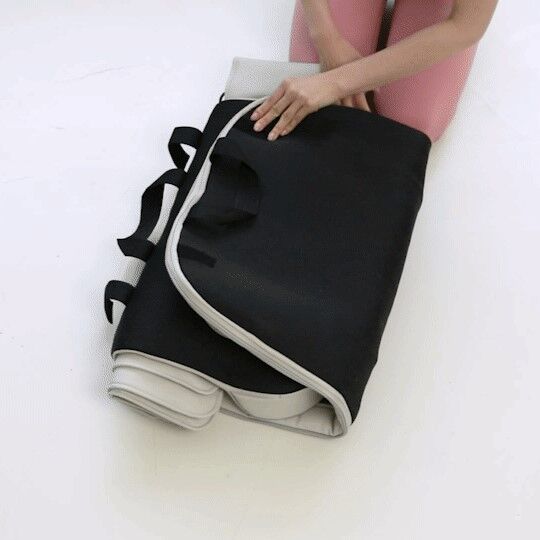 Miuvo Stretching Massage Bed 5