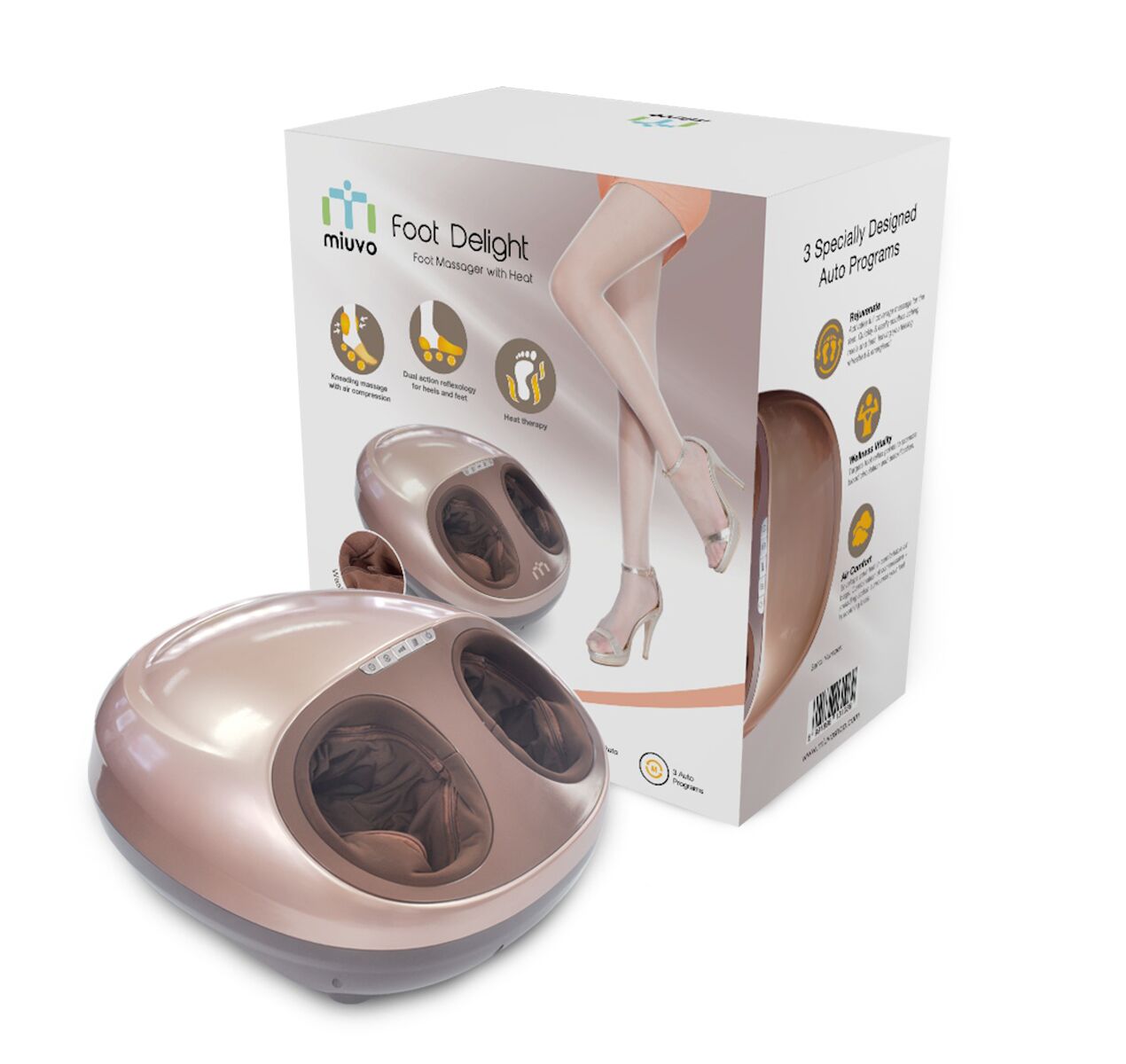 Foot Delight Massager SKU 5059020